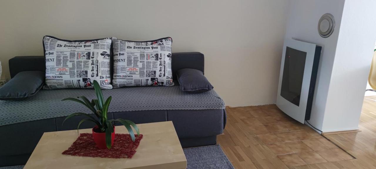 Apartma 198 Краньска Гора Экстерьер фото